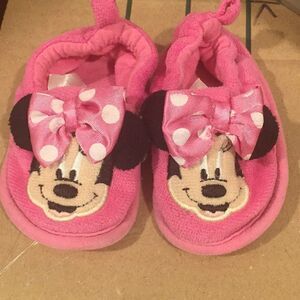 Mini mouse shoes 